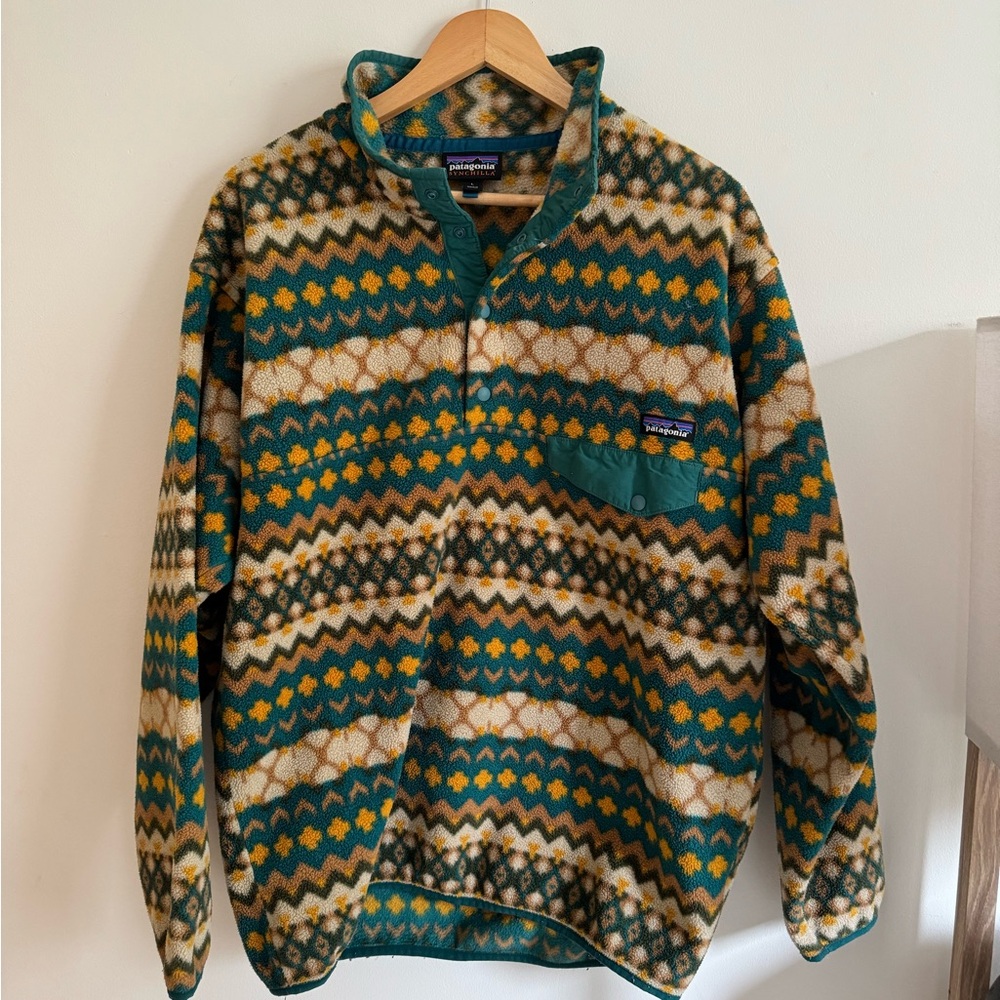 Patagonia pullover